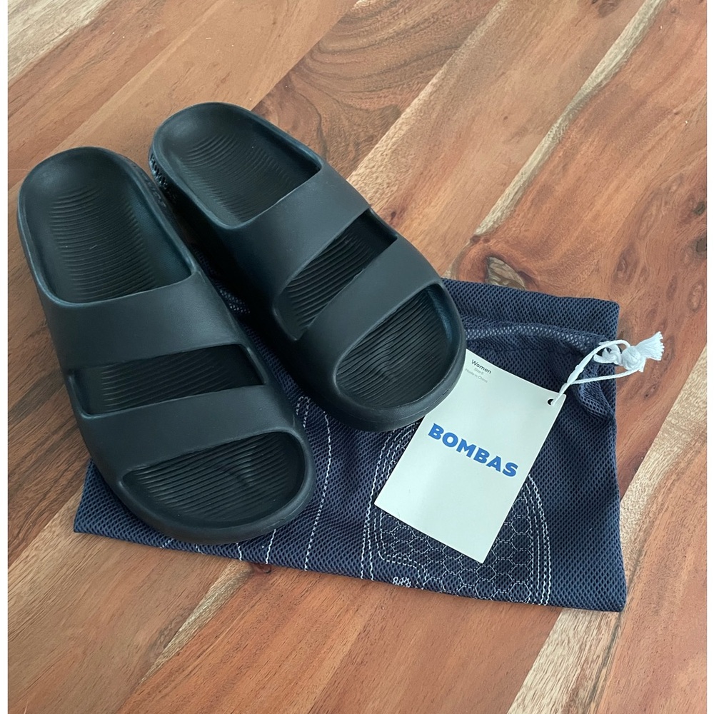Bombas Friday Slide